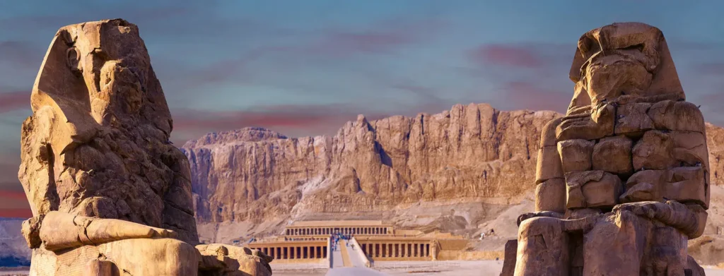 voyage egypte