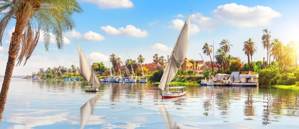 voyage Egypte en famille
