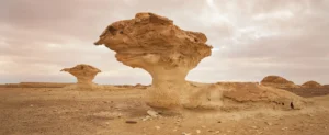 voyage egypte desert blanc