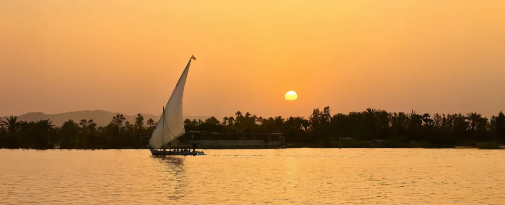 voyage egypte sur le nil