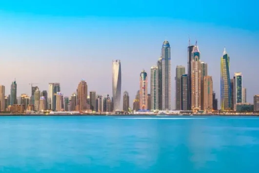 Combiné Dubaï Mascate avec excursions