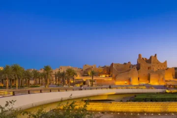 Séjour combiné Dubai Riyadh 5 jours