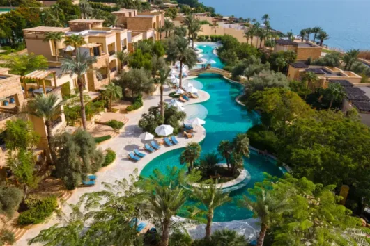 circuit jordanie en famille