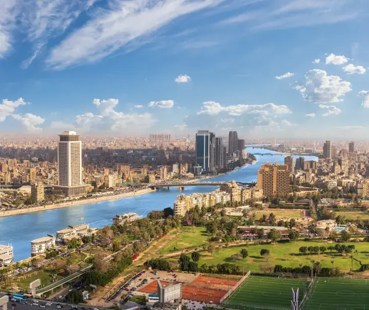 Circuit Le Caire Louxor