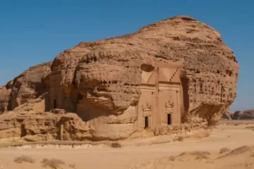 Circuit jordanie arabie saoudite