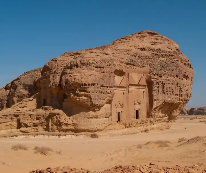 Circuit jordanie arabie saoudite