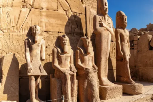 Circuit le Nil et la Mer Rouge