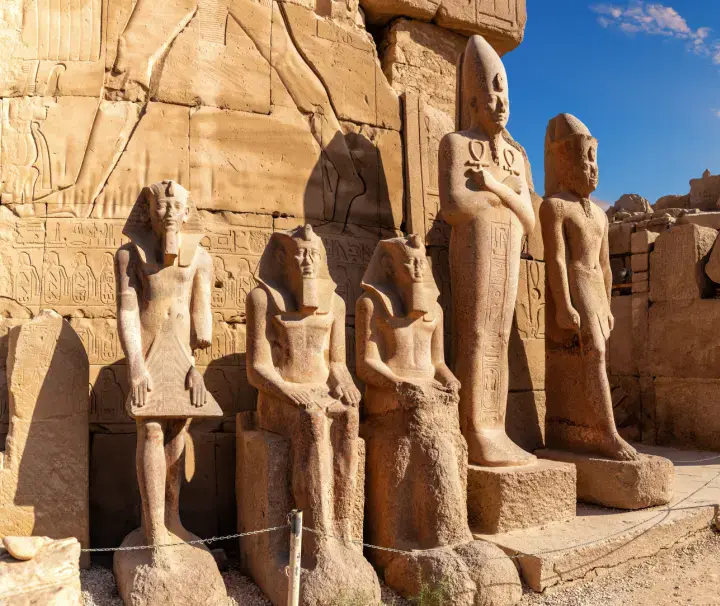 Circuit le Nil et la Mer Rouge