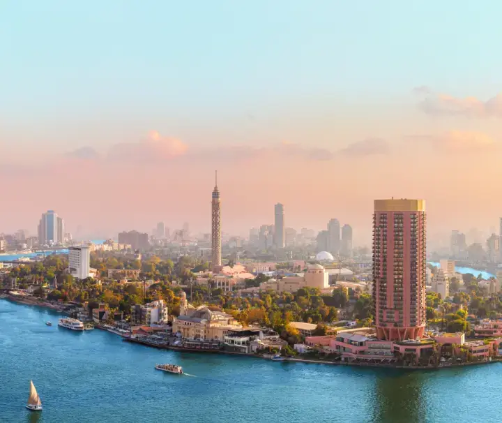 circuit caire nil hurghada