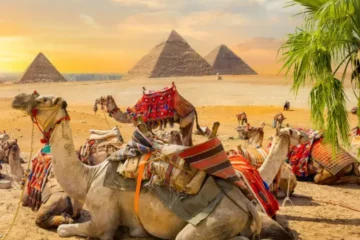 circuit le Caire Hurghada