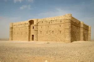 châteaux du désert