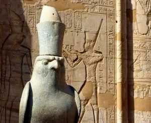 temple d'edfou egypte