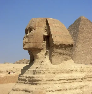 Visite des pyramides de Gizeh et du Sphinx