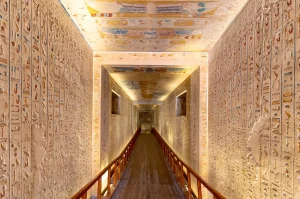 Visiter la Vallée des Rois en Egypte 