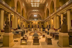 visiter le Grand Musée Égyptien GEM