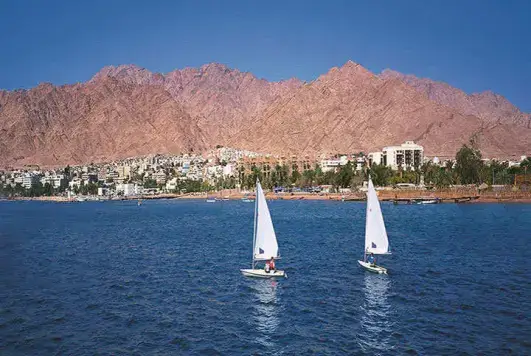 Circuit Jordanie Mer Rouge