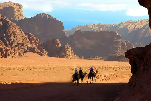 Circuit Jordanie en petit groupe