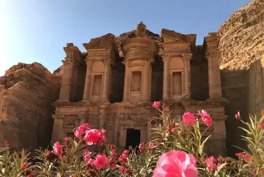 Circuit Jordanie