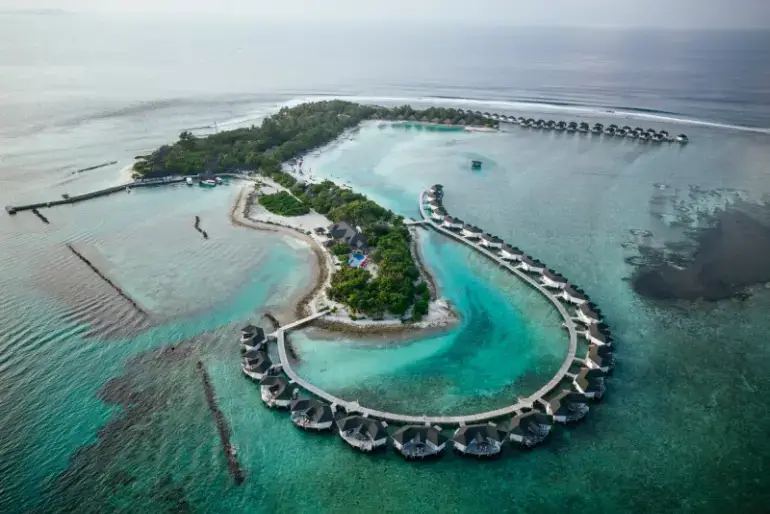 Hotel Maldives Cinnamon Dhonveli