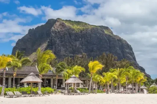 séjour Ile Maurice hôtel 5 étoiles adulte