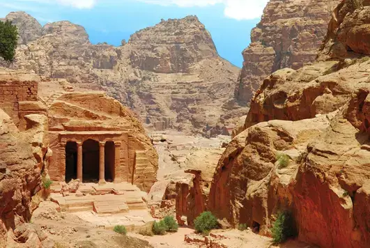 Road Trip Jordanie
