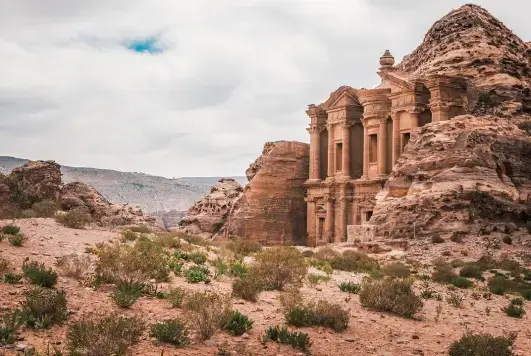 Voyage Sur Mesure en Jordanie