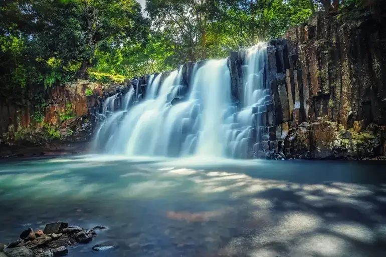 cascades Maurice