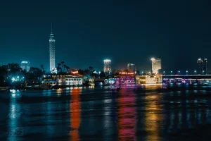 vie nocturne en Égypte pour les touristes