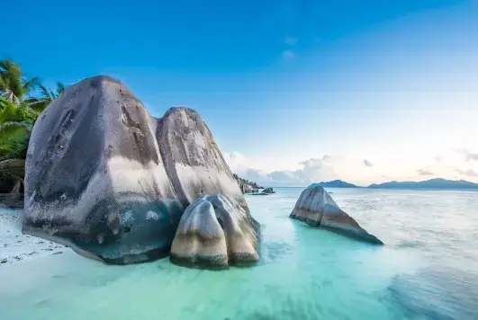 La Digue