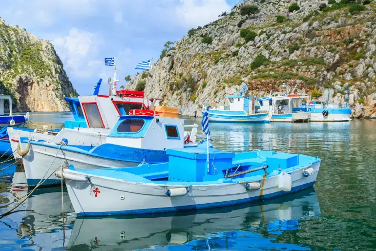 Activités à faire dans les Cyclades