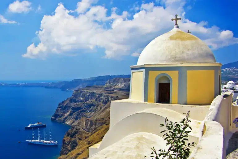 Budget voyage dans les Cyclades