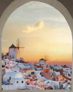 Itinéraire Cyclades