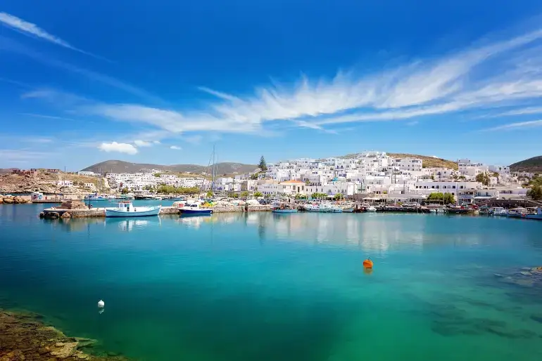 Que voir dans les Cyclades