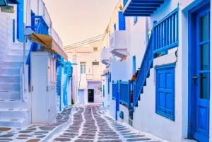 Séjour Mykonos