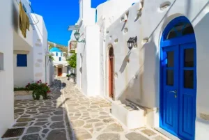 Séjour Paros