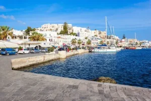 Voyage Naxos