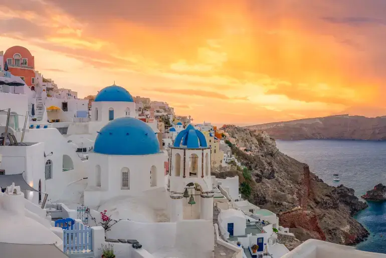 Voyage de noces Cyclades