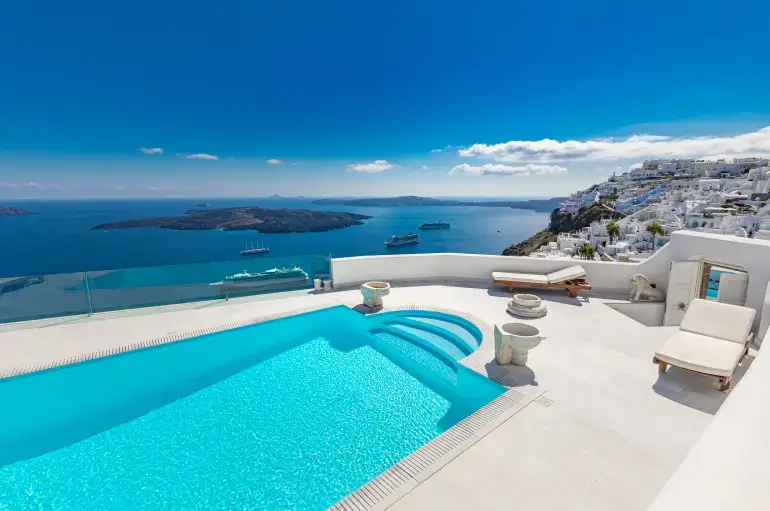 organiser son voyage dans les Cyclades